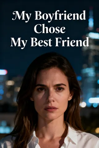 Cover of My Boyfriend Chose My Best Friend
