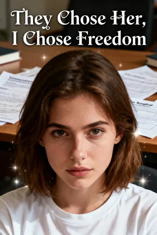 Cover of They Chose Her, I Chose Freedom