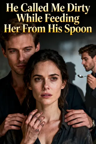 Cover of He Called Me Dirty While Feeding Her From His Spoon