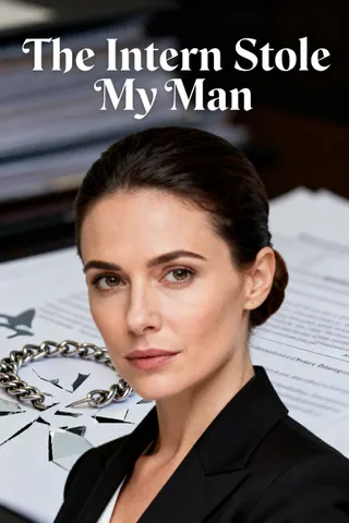 Cover of The Intern Stole My Man
