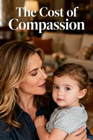 Cover of The Cost of Compassion