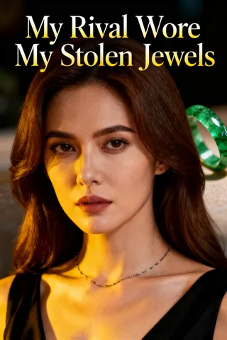 Cover of My Rival Wore My Stolen Jewels