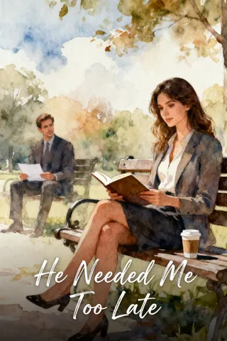 Cover of He Needed Me Too Late