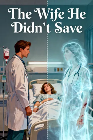 Cover of The Wife He Didn't Save