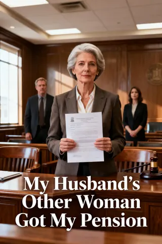 Cover of My Husband's Other Woman Got My Pension
