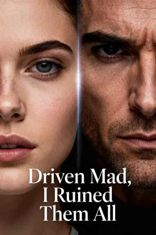 Cover of Driven Mad, I Ruined Them All