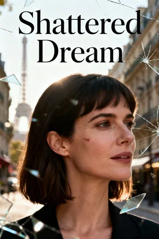 Cover of Shattered Dream