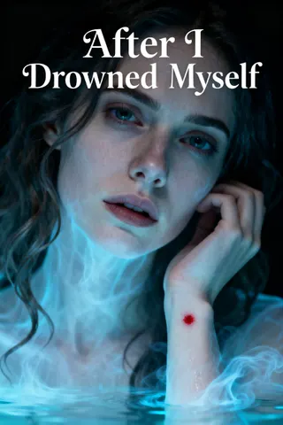 Cover of After I Drowned Myself