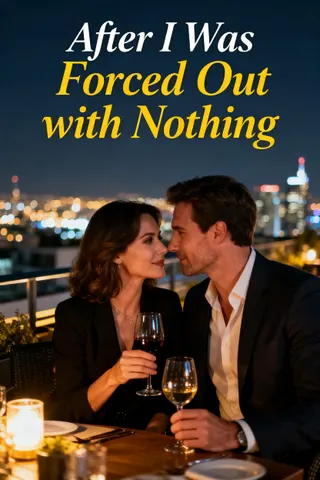 Cover of After I Was Forced Out with Nothing