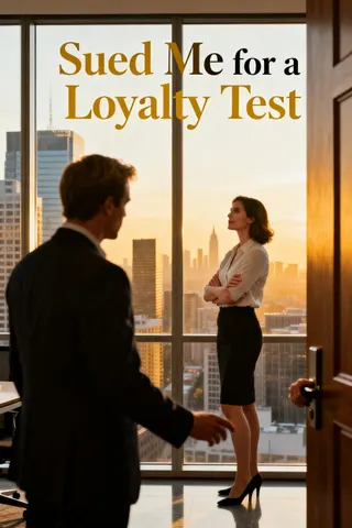 Cover of Sued Me for a Loyalty Test