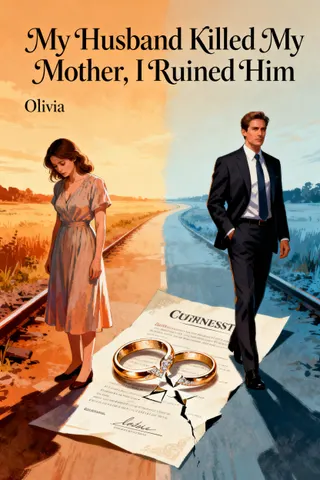 Cover of My Husband Killed My Mother, I Ruined Him