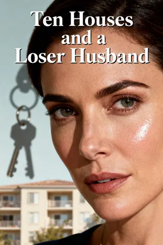 Cover of Ten Houses and a Loser Husband