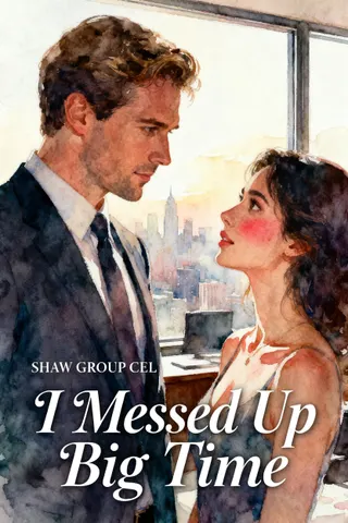 Cover of I Messed Up Big Time