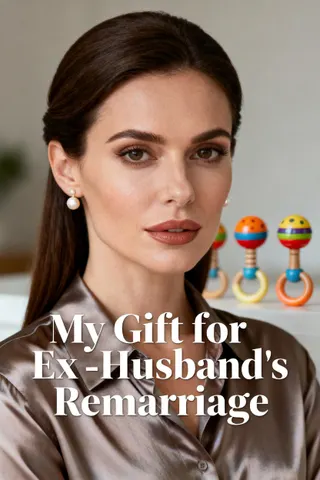 Cover of My Gift for My Ex-Husband's Remarriage