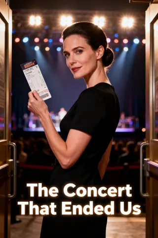 Cover of The Concert That Ended Us
