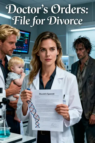 Cover of Doctor's Orders: File for Divorce