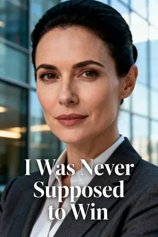 Cover of I Was Never Supposed to Win