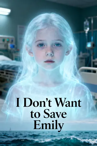 Cover of I Don't Want to Save Emily