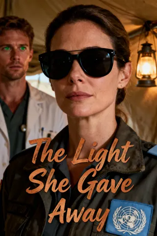 Cover of The Light She Gave Away