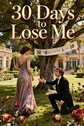 Cover of 30 Days to Lose Me