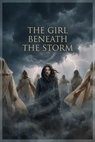 Cover of The Girl Beneath the Storm