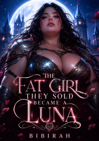 Cover of The Fat Girl They Sold Became a Luna