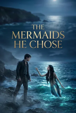 Cover of The Mermaids He Chose