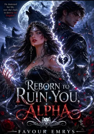 Cover of Reborn To Ruin You Alpha