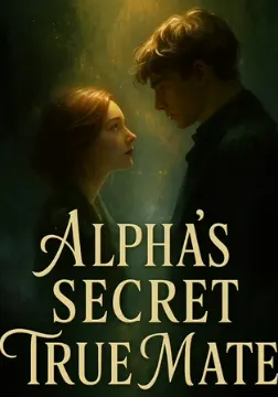 Cover of Alpha's Secret True Mate
