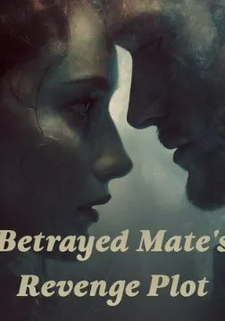 Cover of Betrayed Mate's Revenge Plot