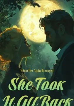 Cover of When Her Alpha Betrayed, She Took It All Back