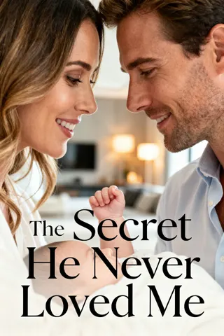 Cover of The Secret He Never Loved Me