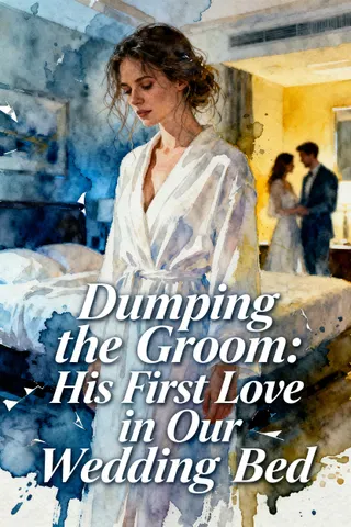 Cover of Dumping the Groom: His First Love in Our Wedding Bed