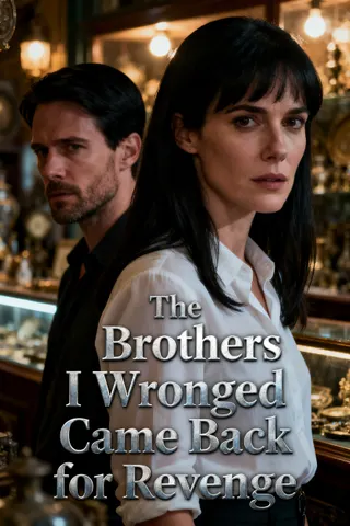 Cover of The Brothers I Wronged Came Back for Revenge