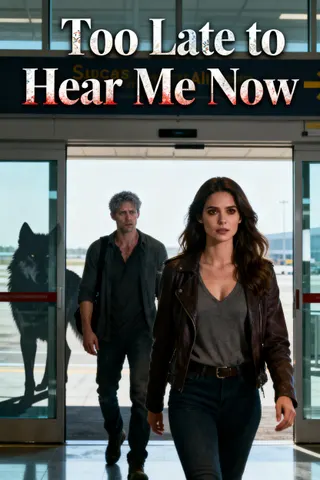 Cover of Too Late to Hear Me Now