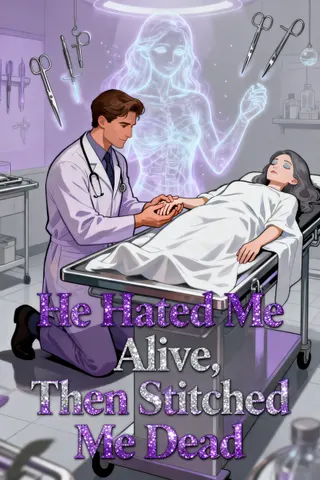Cover of He Hated Me Alive, Then Stitched Me Dead