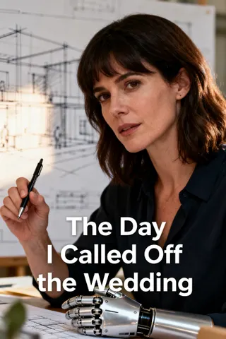 Cover of The Day I Called Off the Wedding