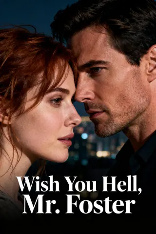 Cover of Wish You Hell, Mr. Foster