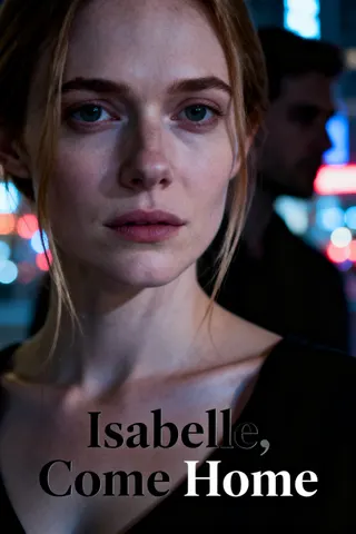 Cover of Isabelle, Come Home