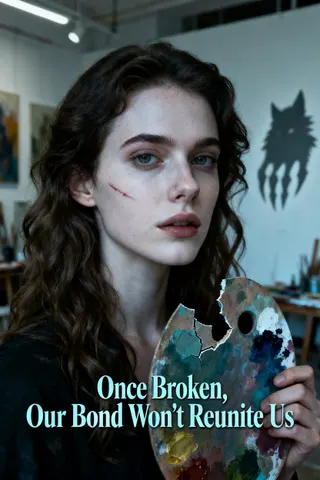 Cover of Once Broken, Our Bond Won't Reunite Us