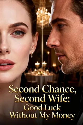 Cover of Second Chance, Second Wife: Good Luck Without My Money