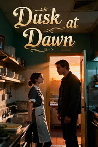 Cover of Dusk at Dawn