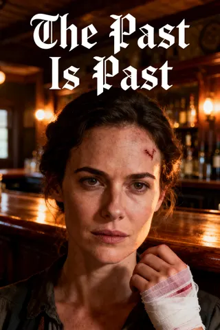 Cover of The Past Is Past
