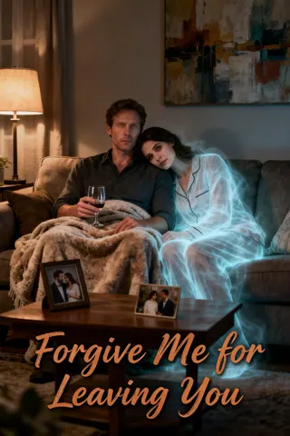 Cover of Forgive Me for Leaving You
