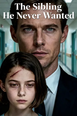 Cover of The Sibling He Never Wanted