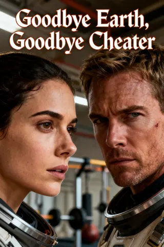 Cover of Goodbye Earth, Goodbye Cheater