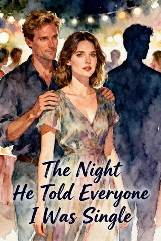 Cover of The Night He Told Everyone I Was Single