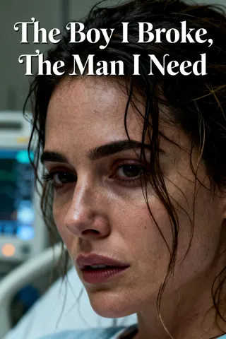 Cover of The Boy I Broke, The Man I Need