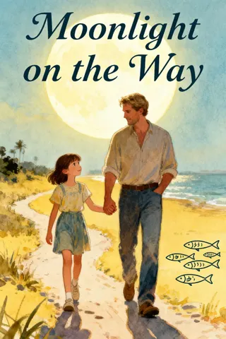 Cover of Moonlight on the Way