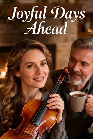 Cover of Joyful Days Ahead